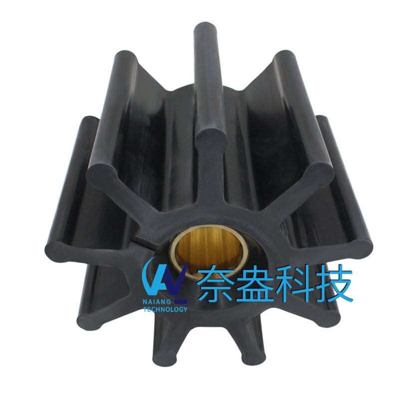 歐能發(fā)電機(jī)海水泵橡膠葉輪不能正常運(yùn)轉(zhuǎn)的原因是什么?